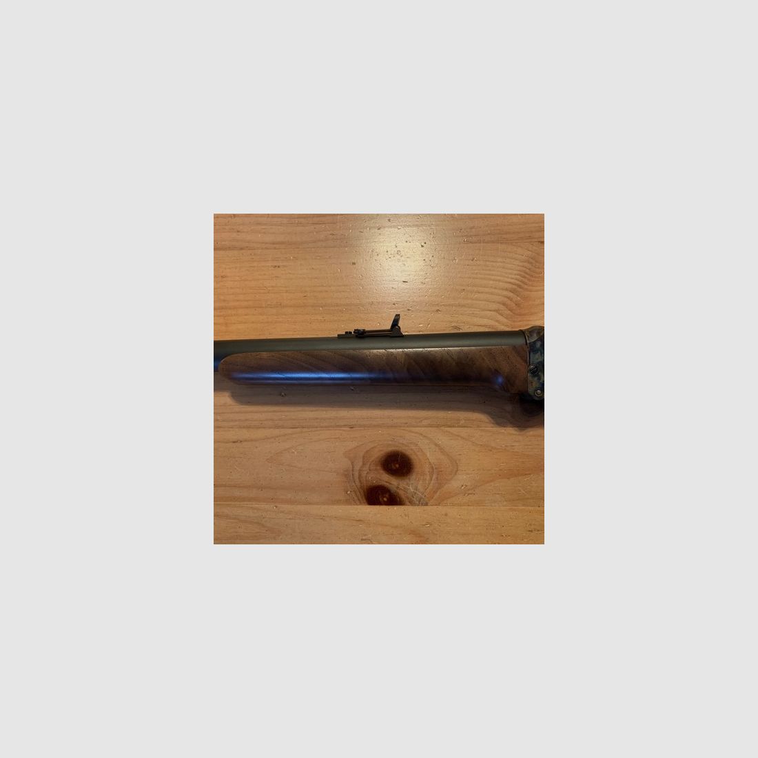 Shiloh Sharps 45 Business 45-70