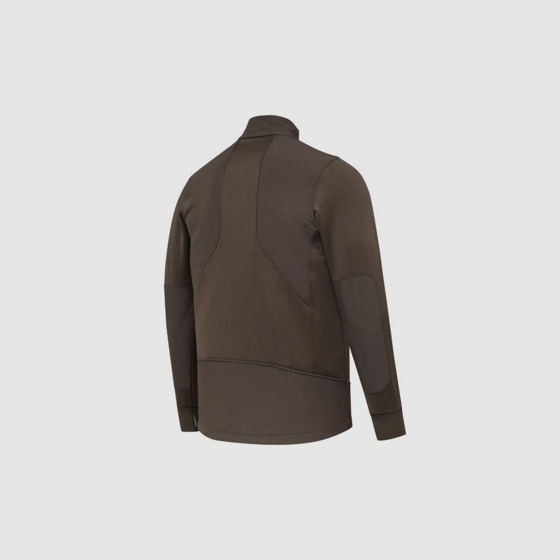 Technische Fleecejacke Beretta mit Fernglashalterung braun Modell Binostash Anorak Art. P3771 T2312 08AA BERETTA, Bild 6 von 6