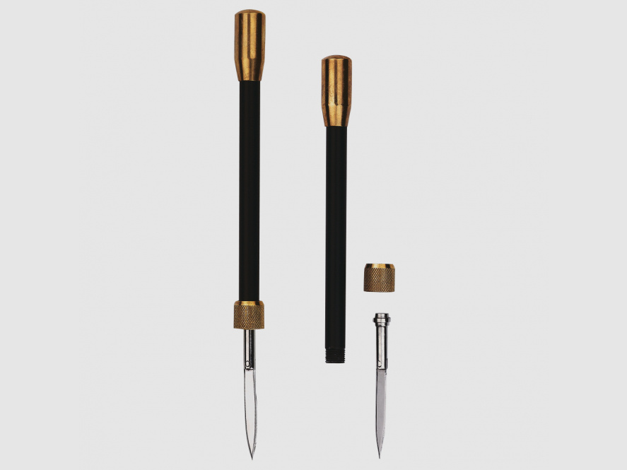 Fischtöter mit Klinge