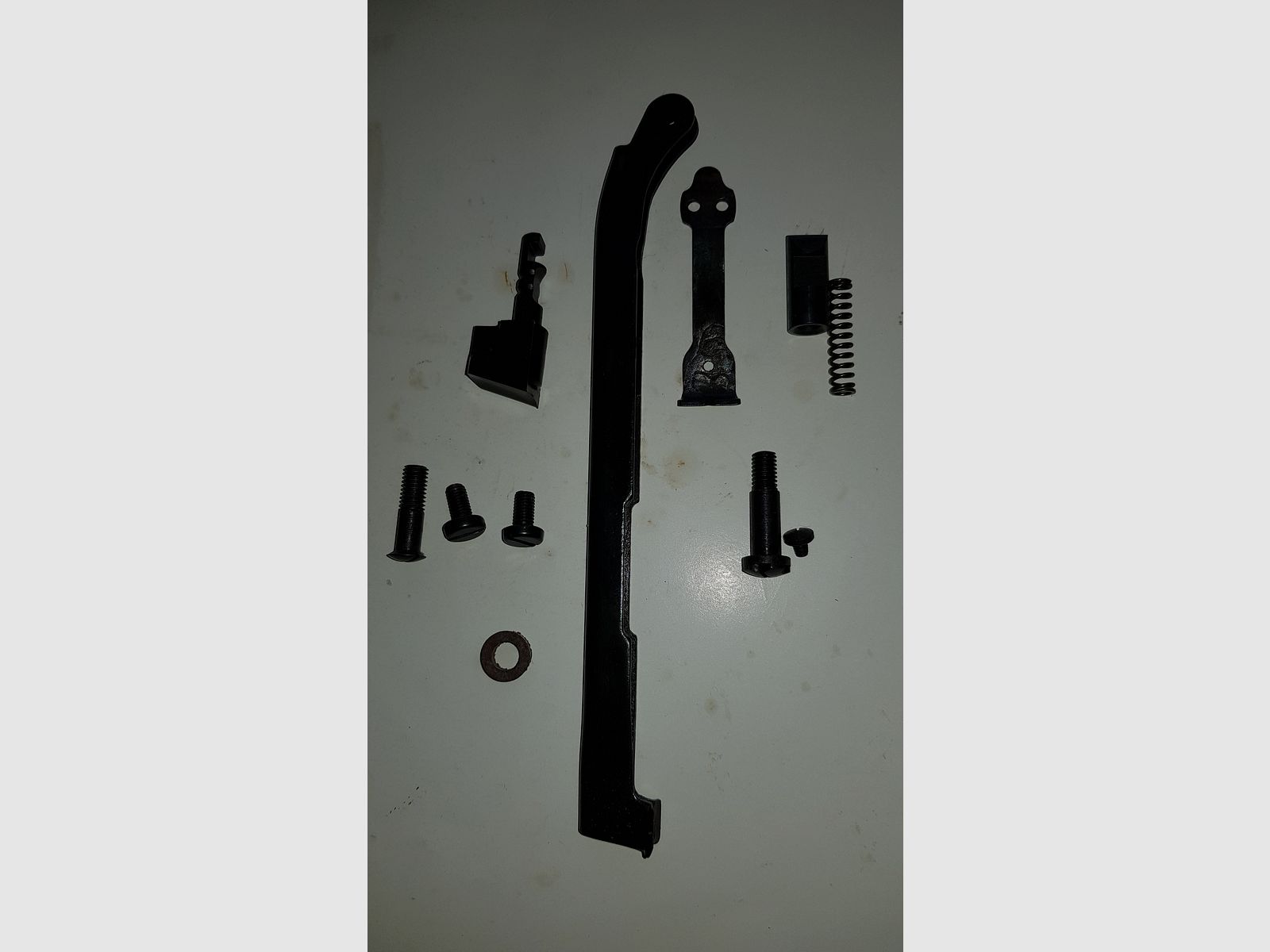 Części zamienne Haenel 300