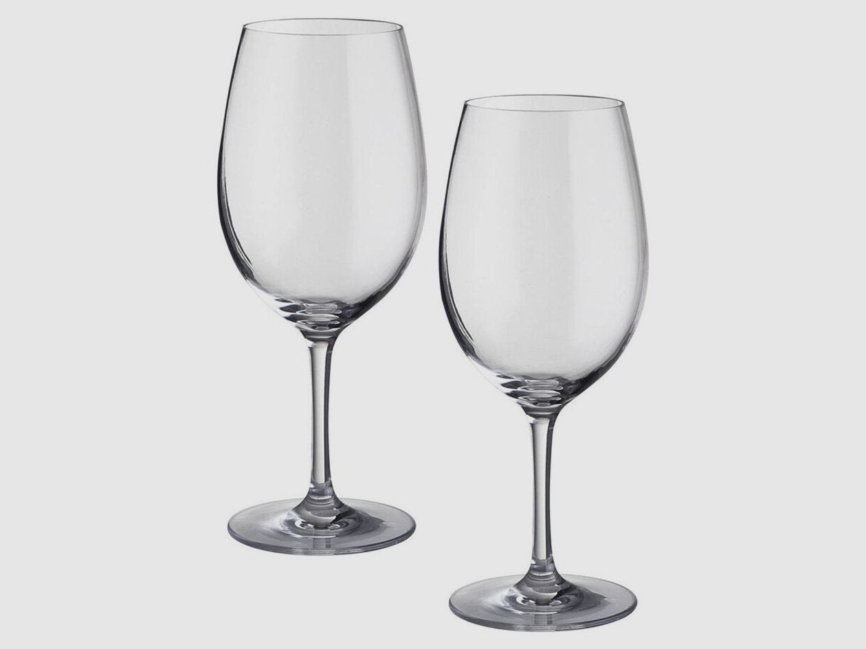 White Wine Glass Cuvée