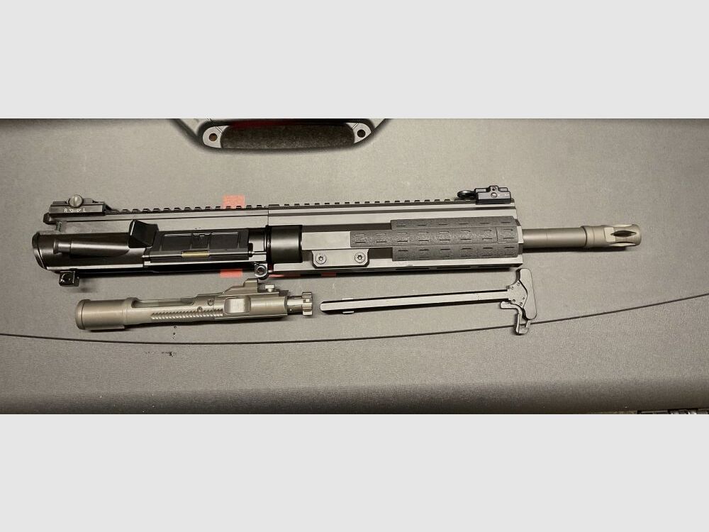 Heckler & Koch Mr308 exchange system 13 inches sportily approved!!!