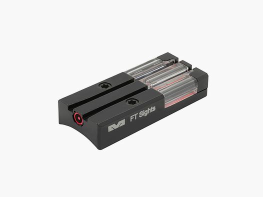 MEPRO FT BULLSEYE PISTOL REAR IWI JERICHO (NOT JERICHO II) R