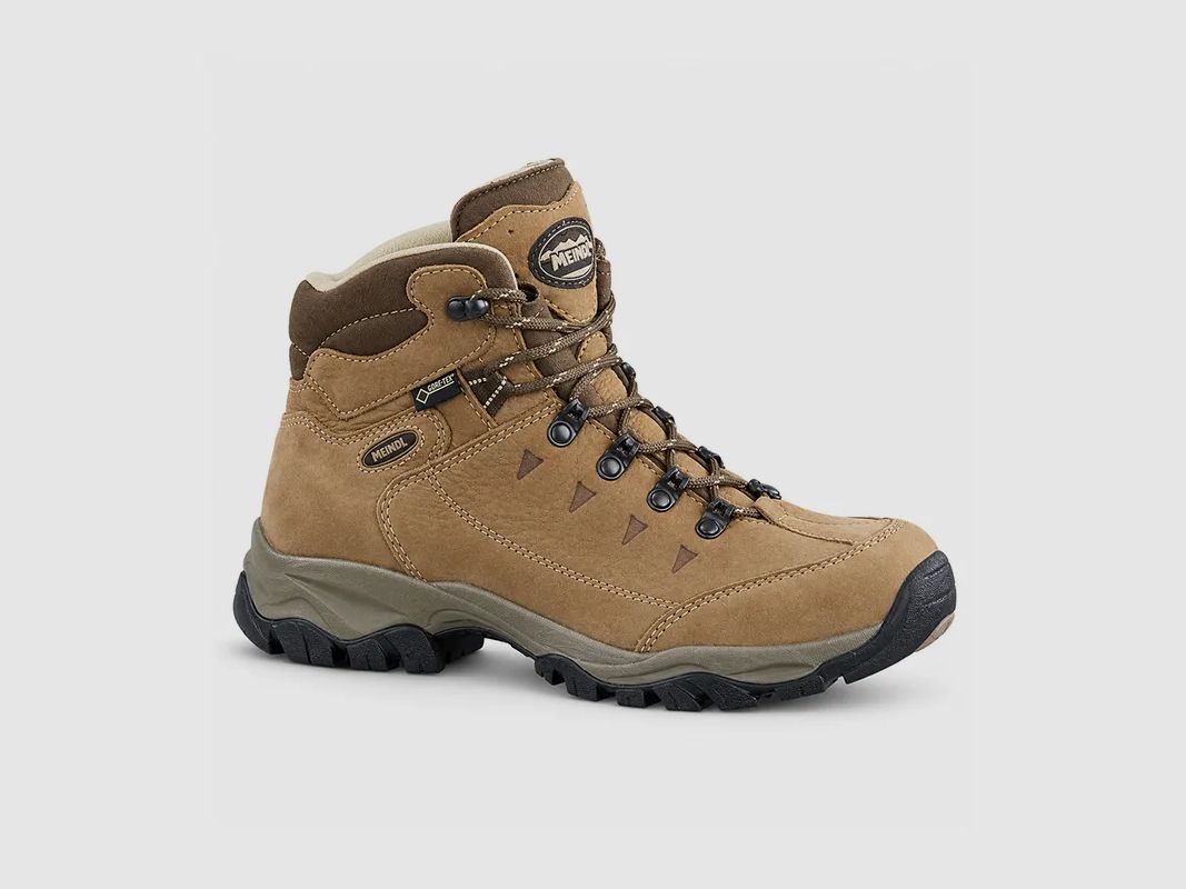 Wanderschuhe Damen Meindl Ohio Lady 2 GTX hellbraun, Bild 4 von 11