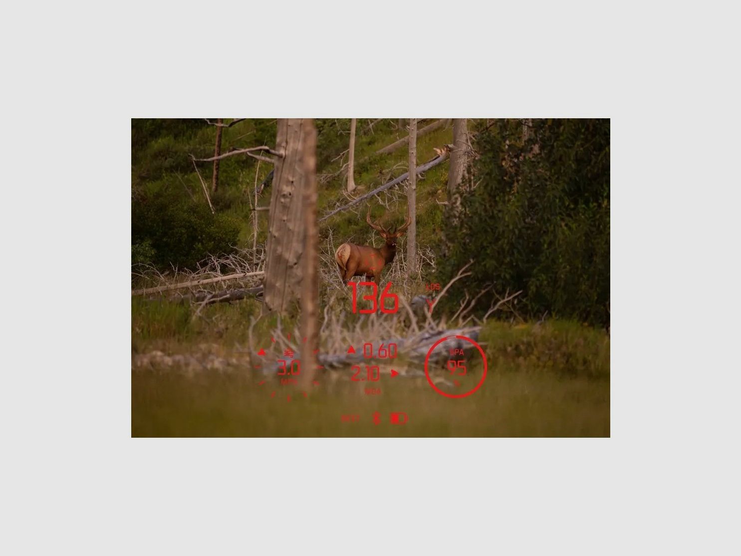 LEICA RANGEMASTER CRF MAX, image 2 sur 28