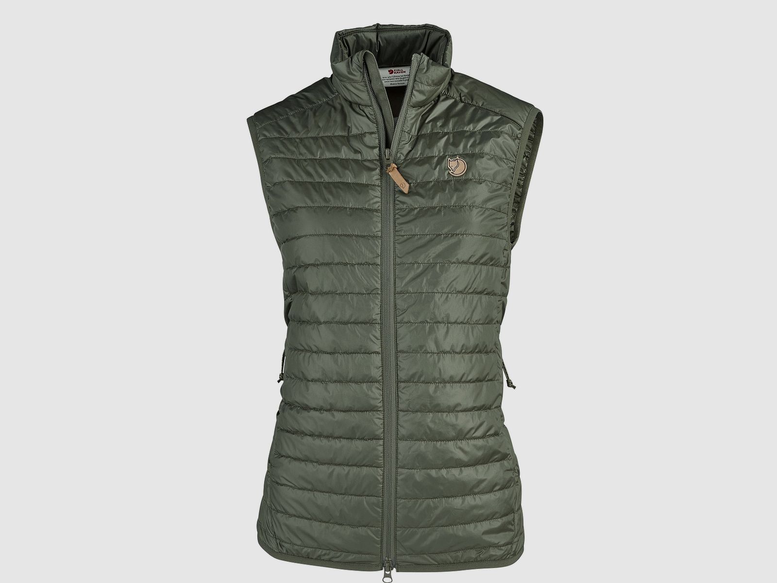 Fjällräven Women's Padded Vest Abisko