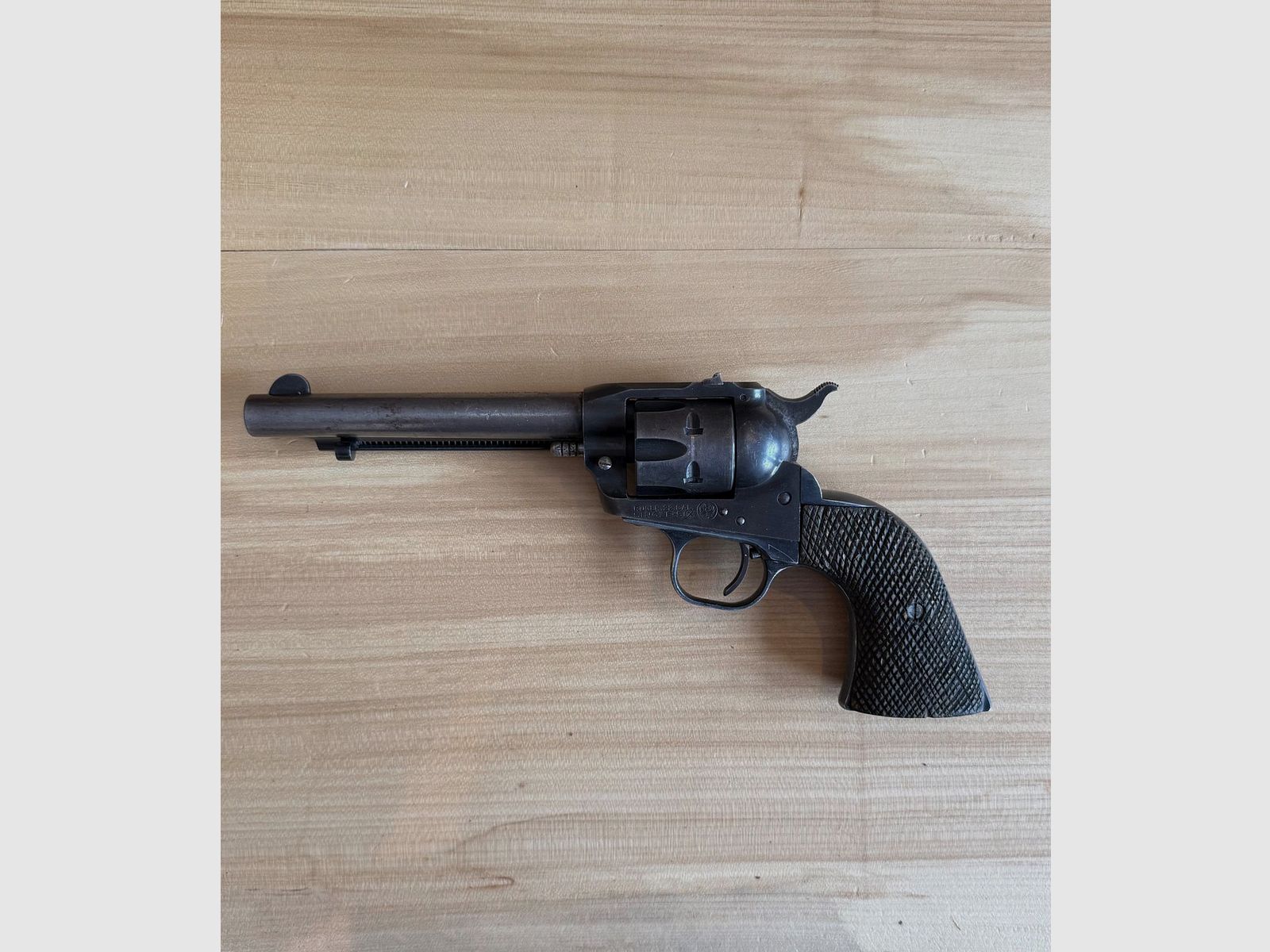 Ruger Single-Six Kal. 22 lr.