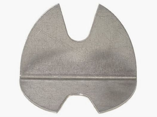 RCBS Quick Change High Capacity Powder Baffle / Pulverdach für XXL Groß-Pulverfüller 90mm