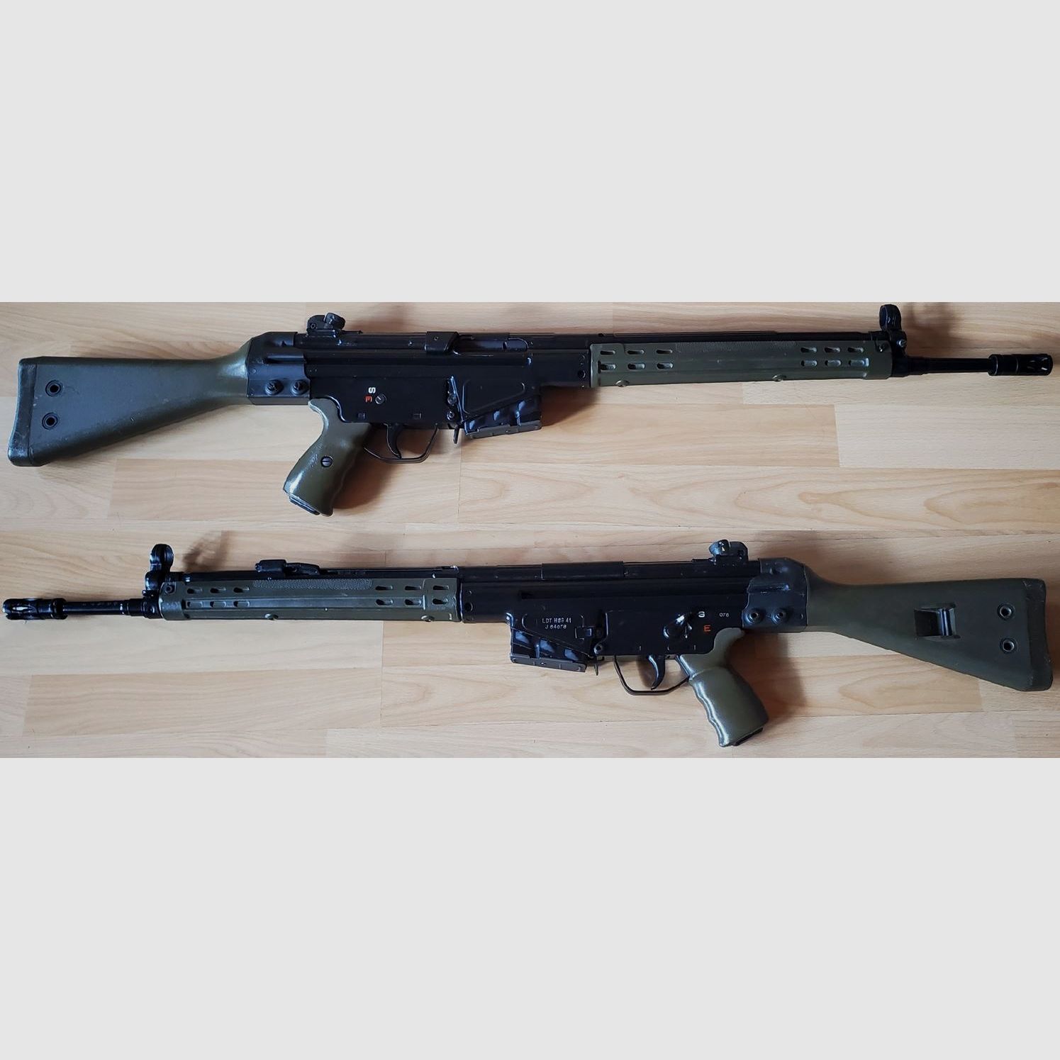 HSG41 - G3 - Luxdeftec HSG41