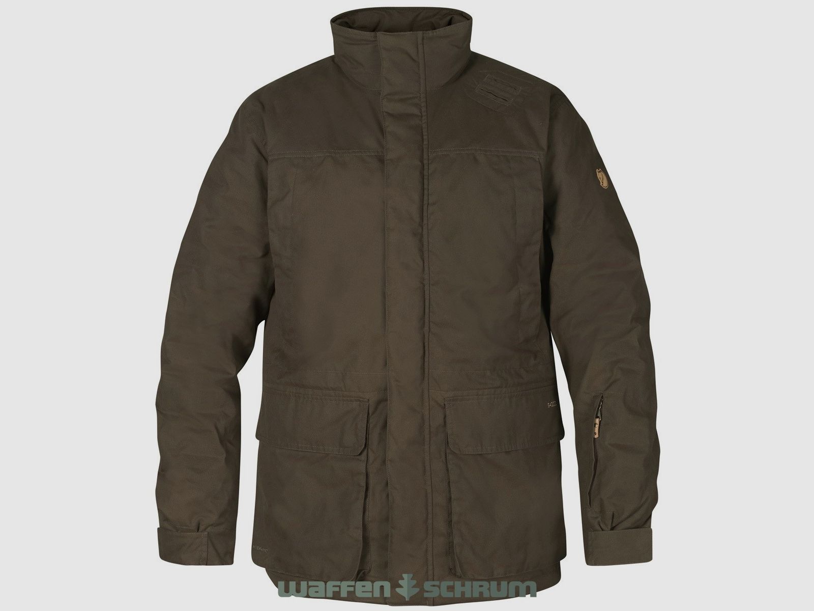Fjällräven Jacket Brenner Pro Padded Dark Olive