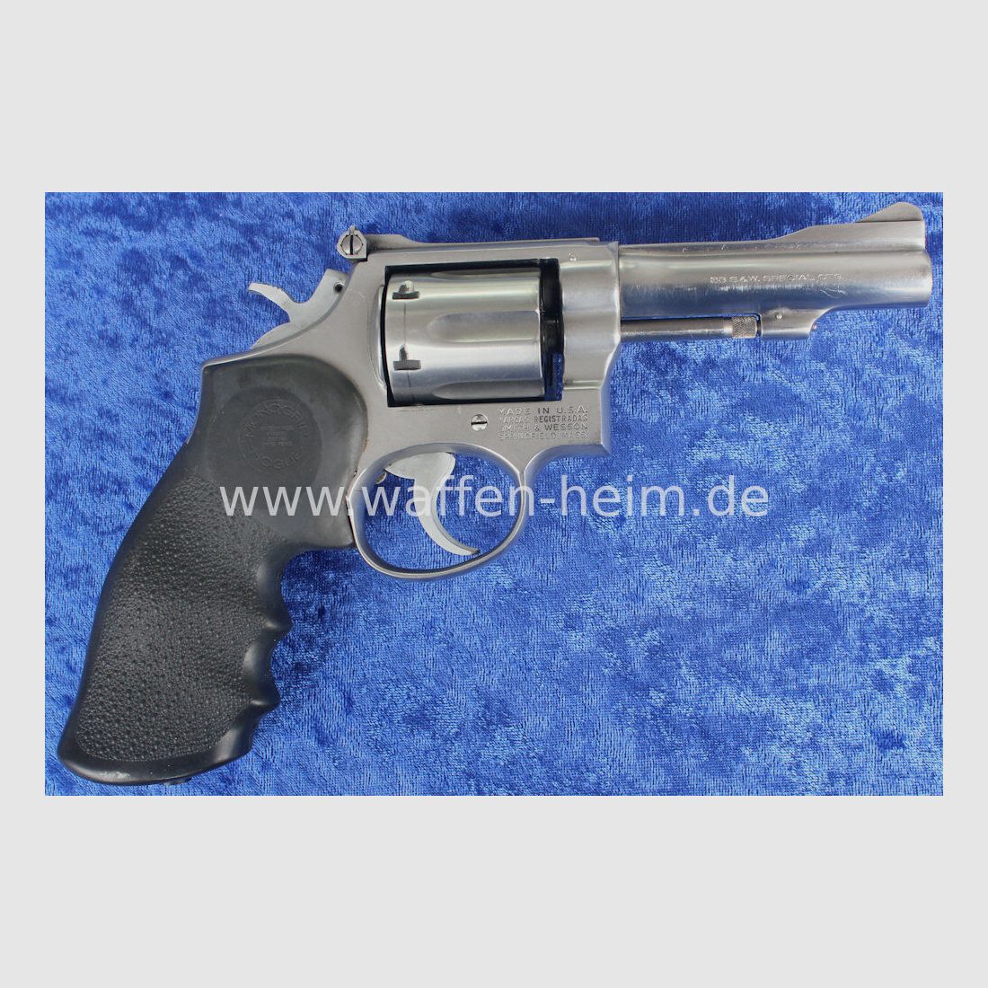 Smith & Wesson 67 / 4"