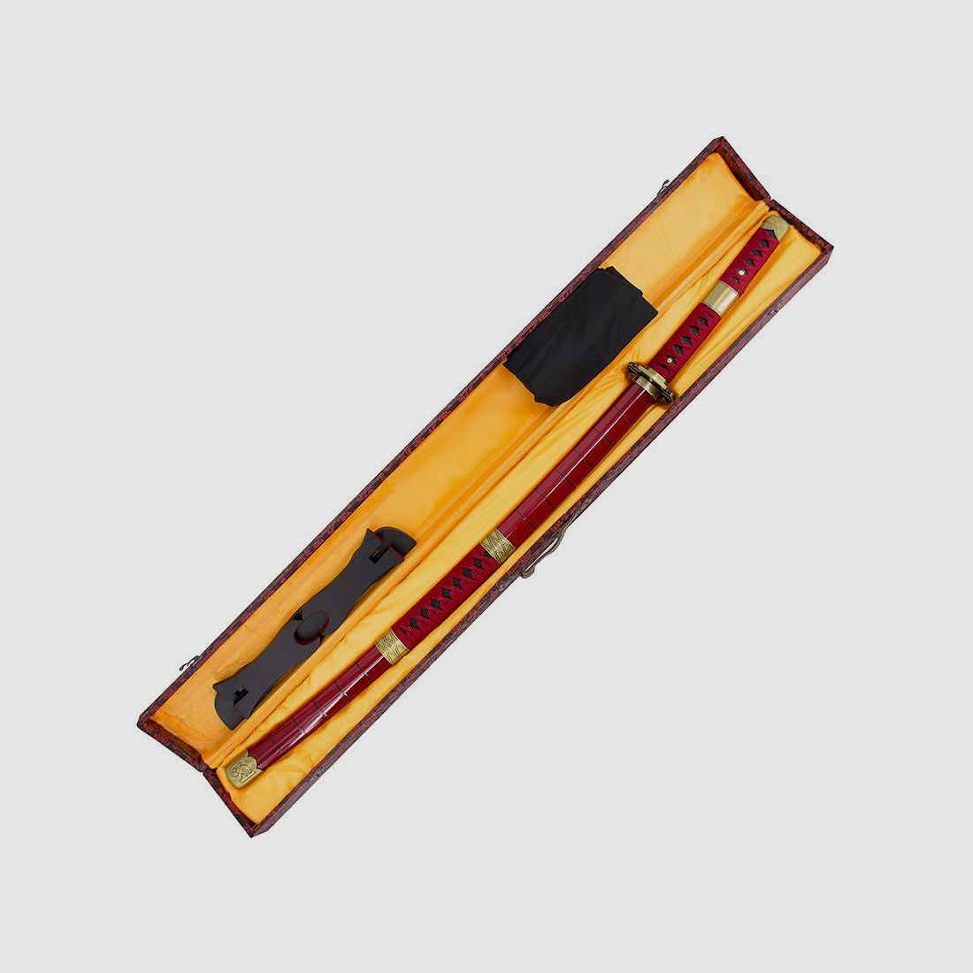 One Piece Sandai Kitetsu Zoro Katana inklusive Box