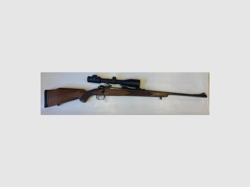 Lord, cal. 7x57, Zeiss Conquest DL 3-12x50 / LA