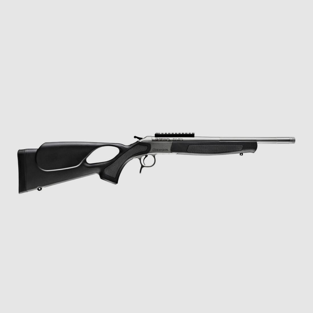 Bergara BA 13 TD 16.5" (5 inches) TH Black .308 Win. Black Stainless