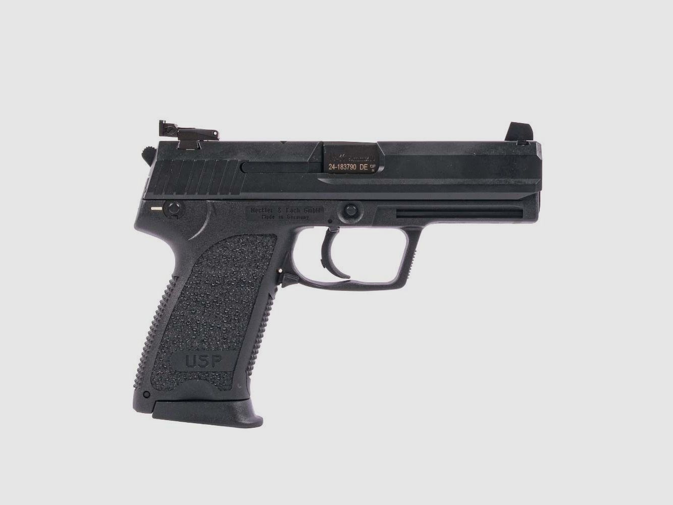Heckler & Koch USP Custom Sport