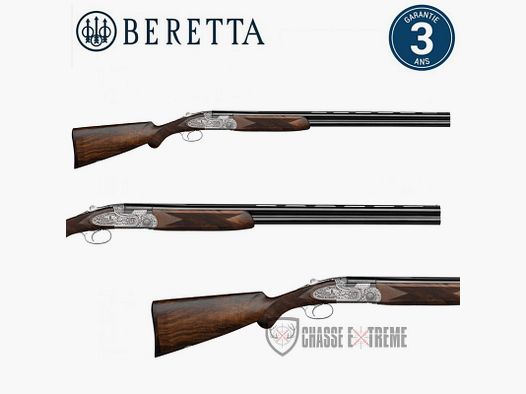 Flinte BERETTA 687 EELL Classic Jagdszene Combo Kal. 20 /28