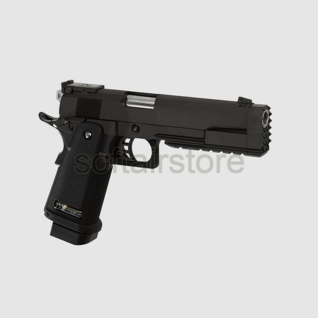 WE Hi-Capa 5.2 Full Metal GBB -F-