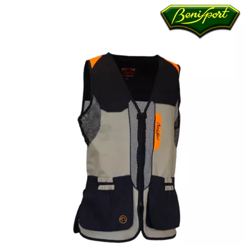 Trapshooting Vest Fresno Benisport, afbeelding 3 van 3