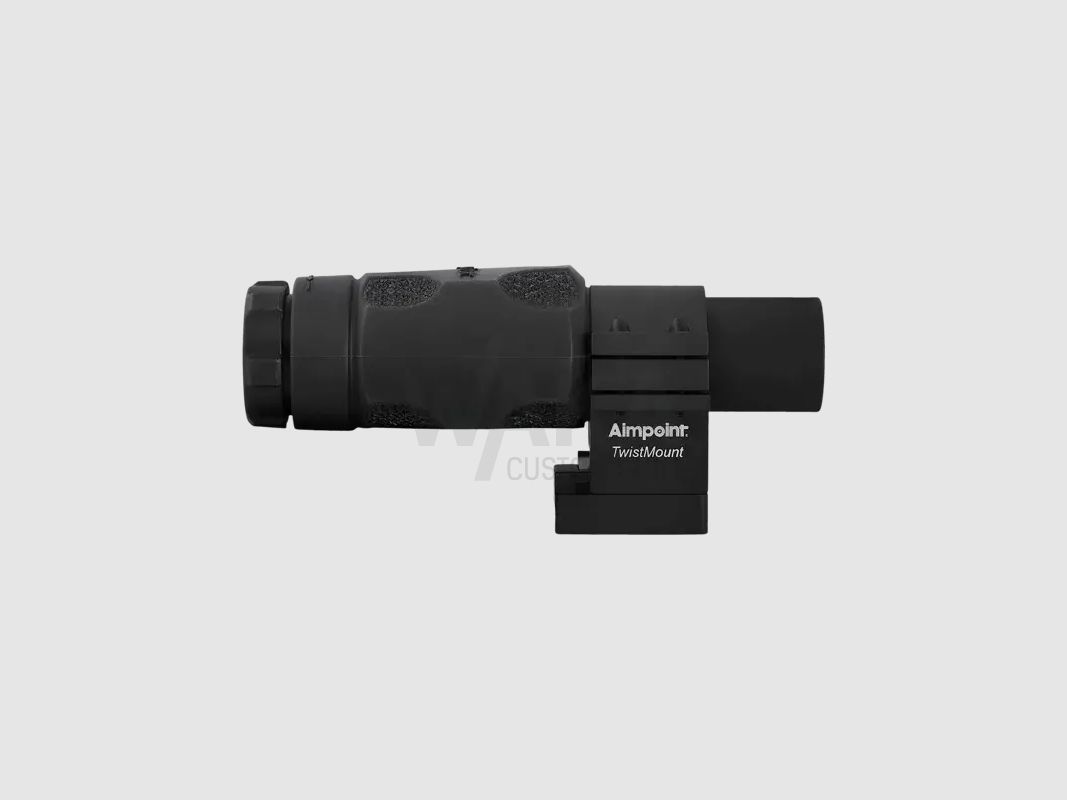 Aimpoint 6XMag™ met 39mm TwistMount™