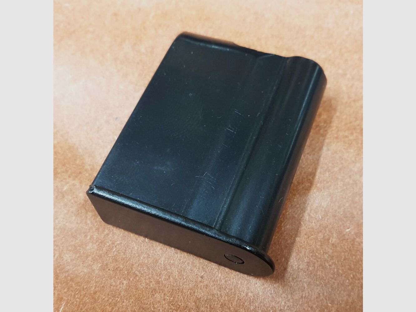 Heckler & Koch original Heckler & Koch HK300 Magazin 5 Schuss Kaliber .22WMR / .22WinMag. / .22 Winchester Magnum