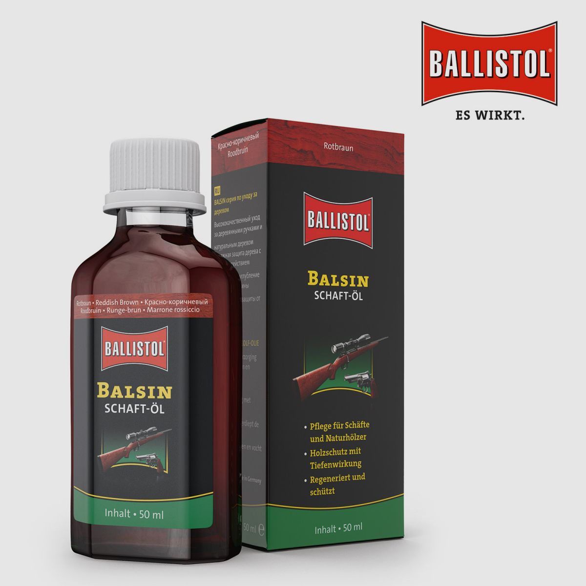 BALLISTOL BALSIN Schaftöl