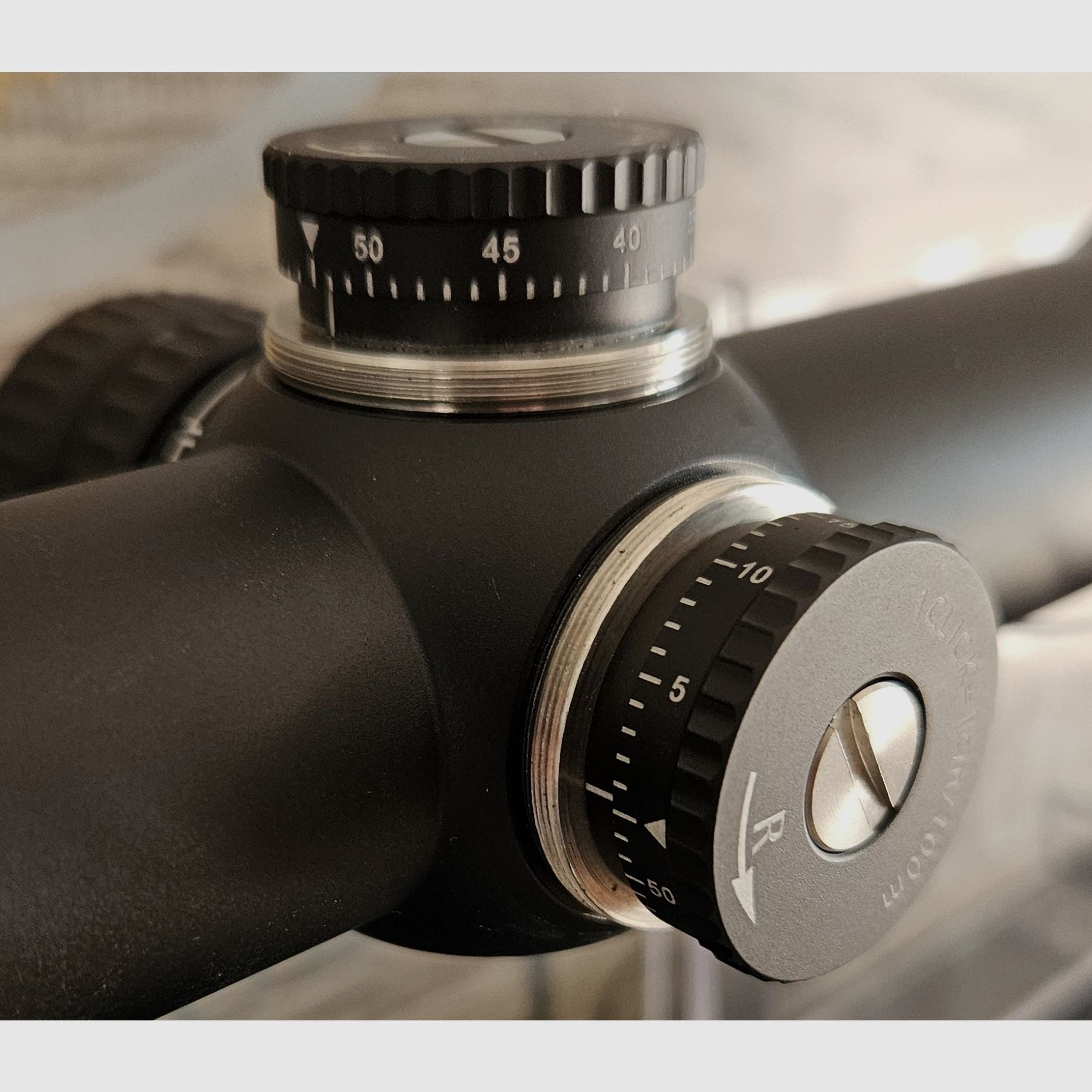 Noblex NZ6 Inception 3-18x56 Reticle 4i - New from dealer