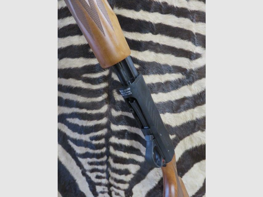 Fusil à pompe HASTAN Escort WS Bois cal.410 canon 71 cm rayé 4 chokes externes, image 6 sur 10