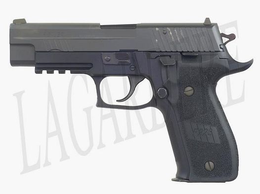 SIG-SAUER P226 SOT FRONT SERRATIONS(PISTOLET)