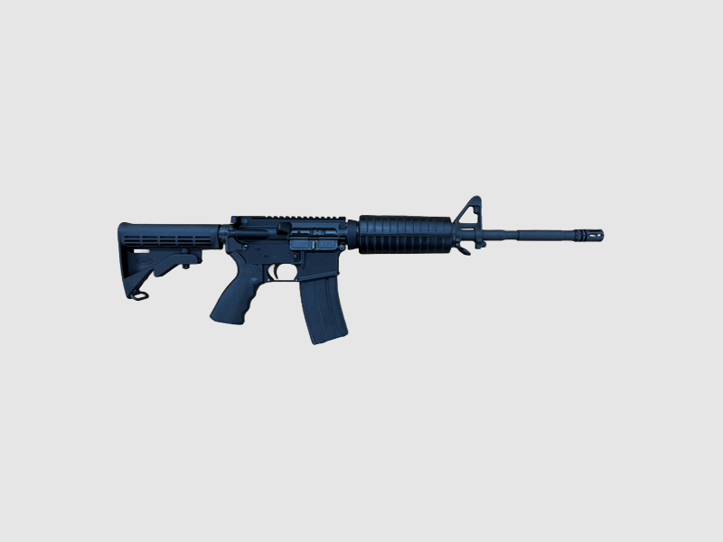 LMT Defense SPM 5.56 Semi-Auto Rifle System