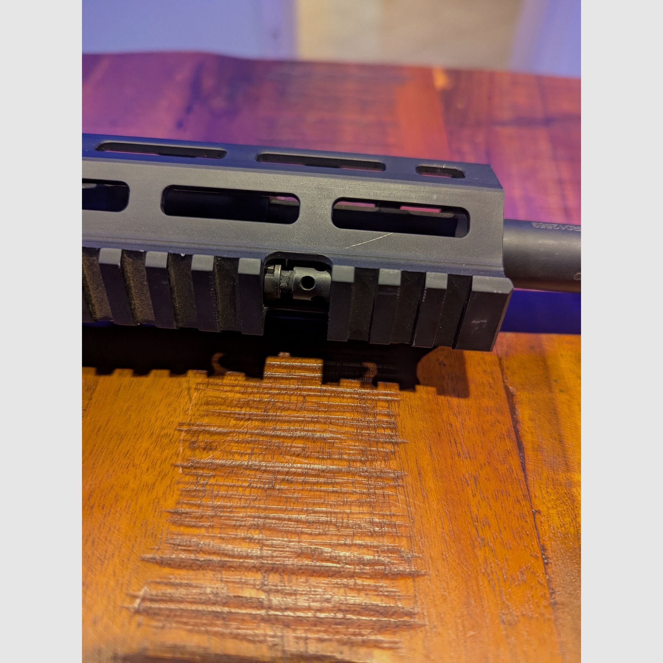 Savage MSR 10 Hunter .308 16''