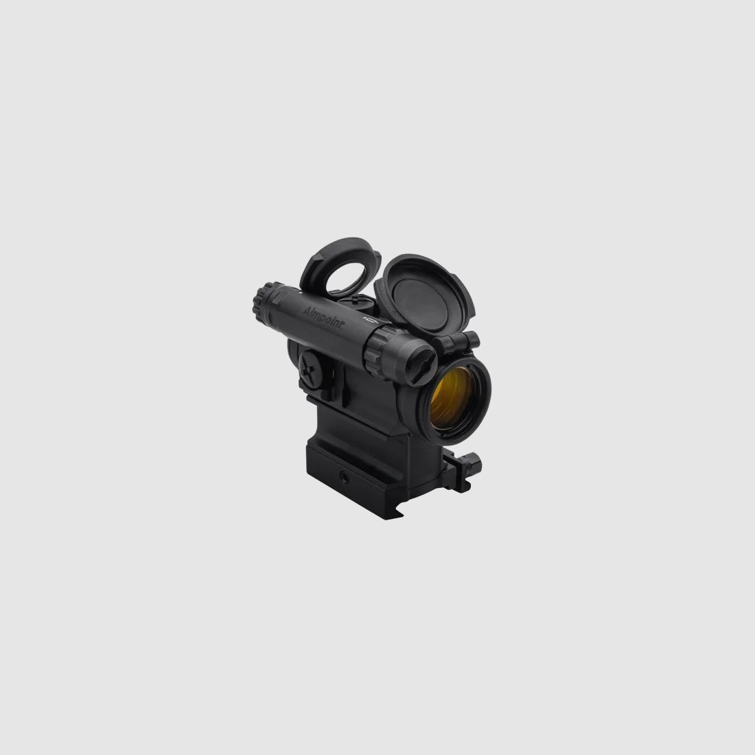 AIMPOINT CompM5™2 MOA - Rotpunktvisiermit LRP Montage und 39 mm Abstandshalter