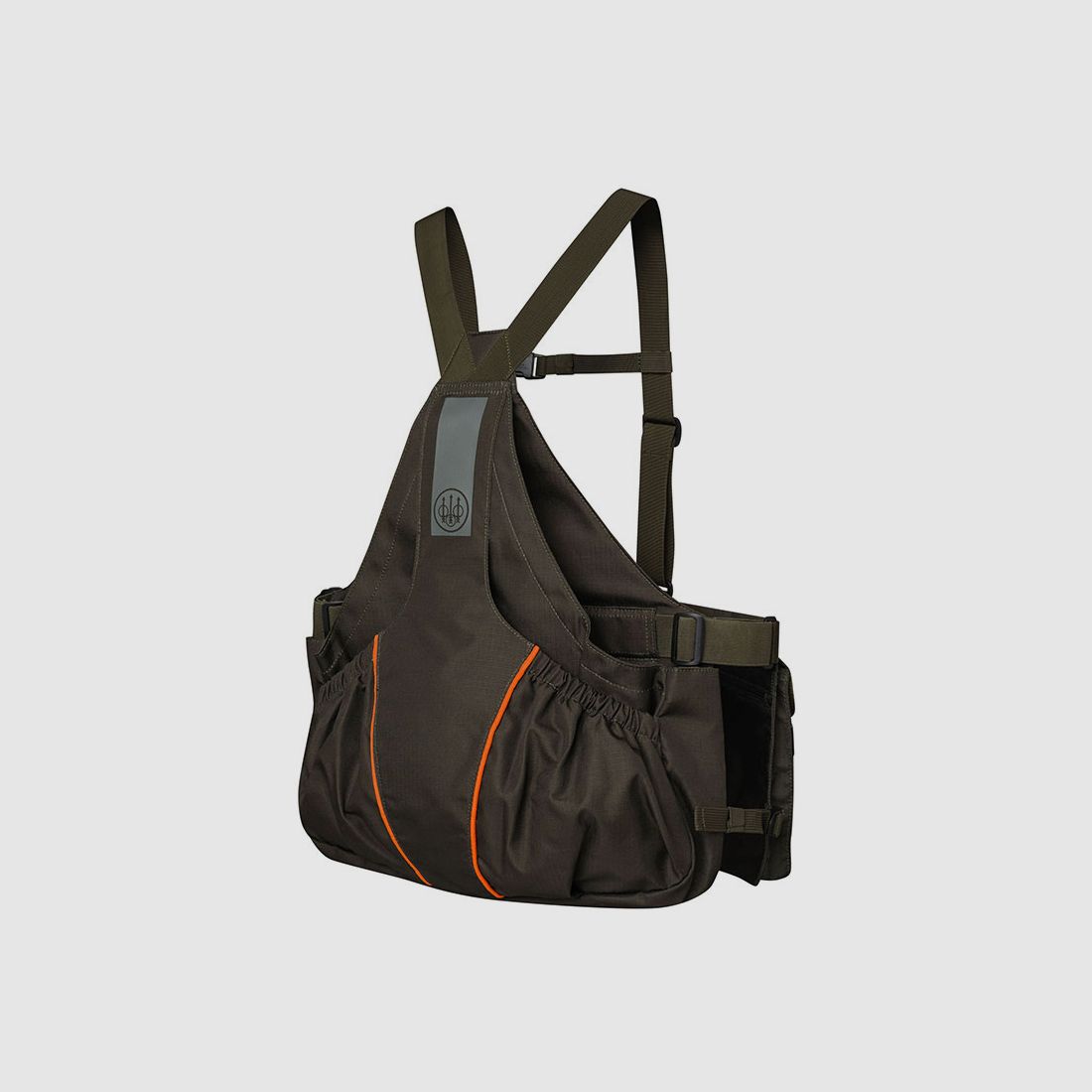 GILET/TRISACCA – BERETTA – STRAP EVO VEST Green Moss, image 2 of 5