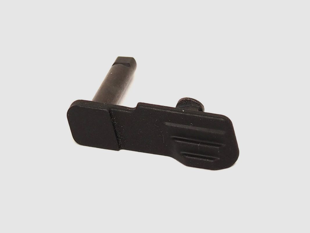 CZ SLIDE CATCH LEVER FOR SHADOW 2 / TACTICAL SPORTS, image 1 of 3