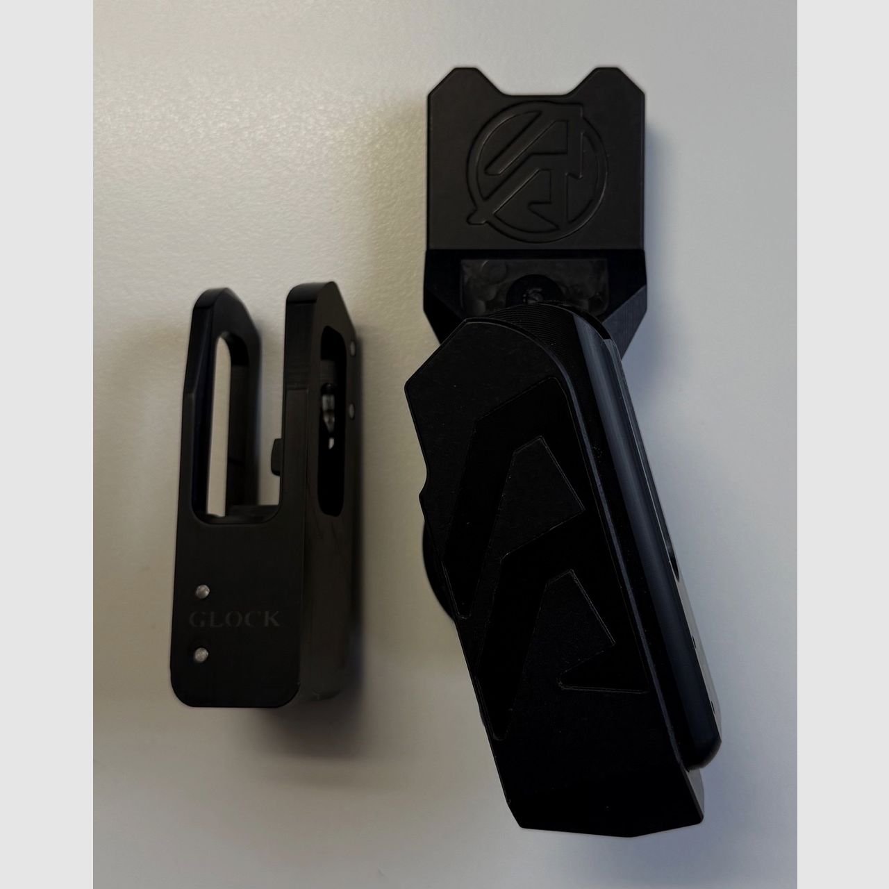 Double Alpha Academy/ DAA Alpha-X Holster - NIEUW