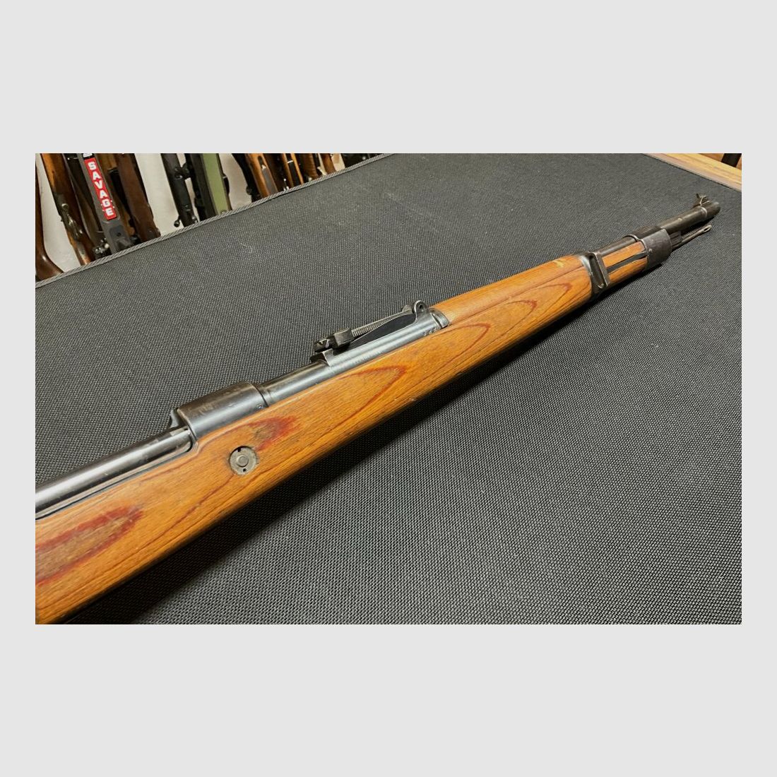 Mauser KarabinerK98 BYF 43 .30-06Spring