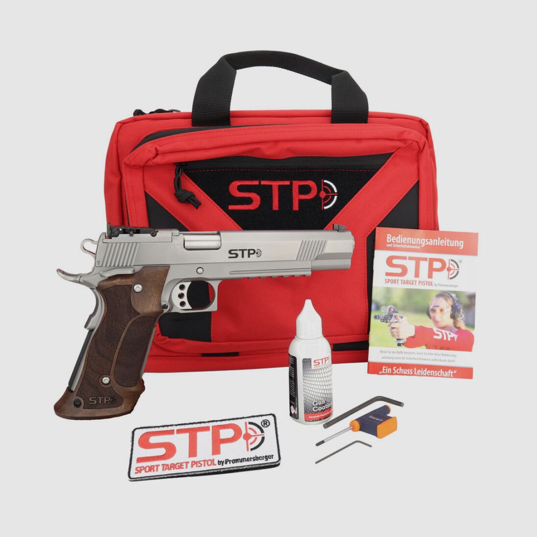 STP TM 28 Optics visor de 3 posiciones