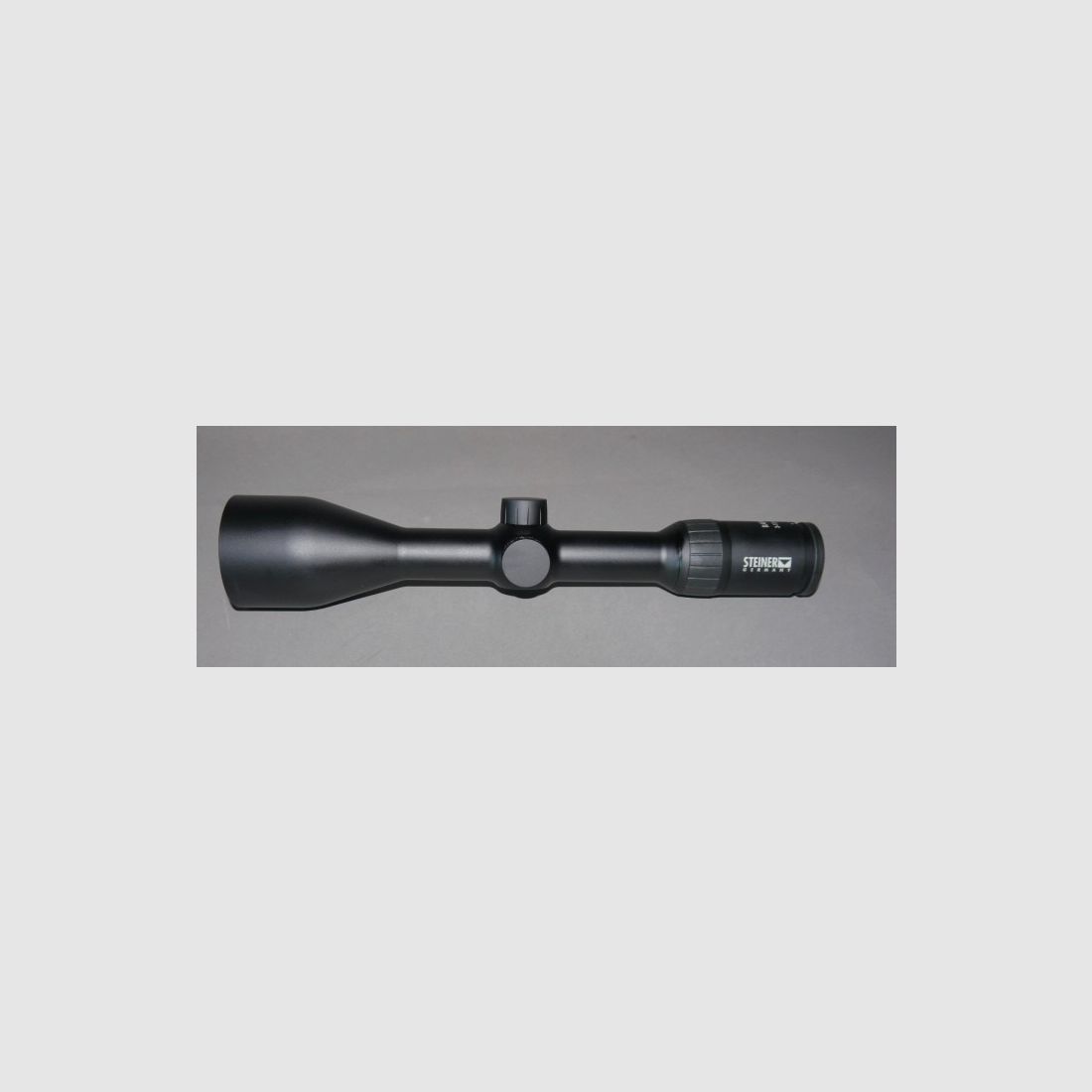 Heym SR 30 Lochschaft montiert mit Steiner Ranger  3-12x56