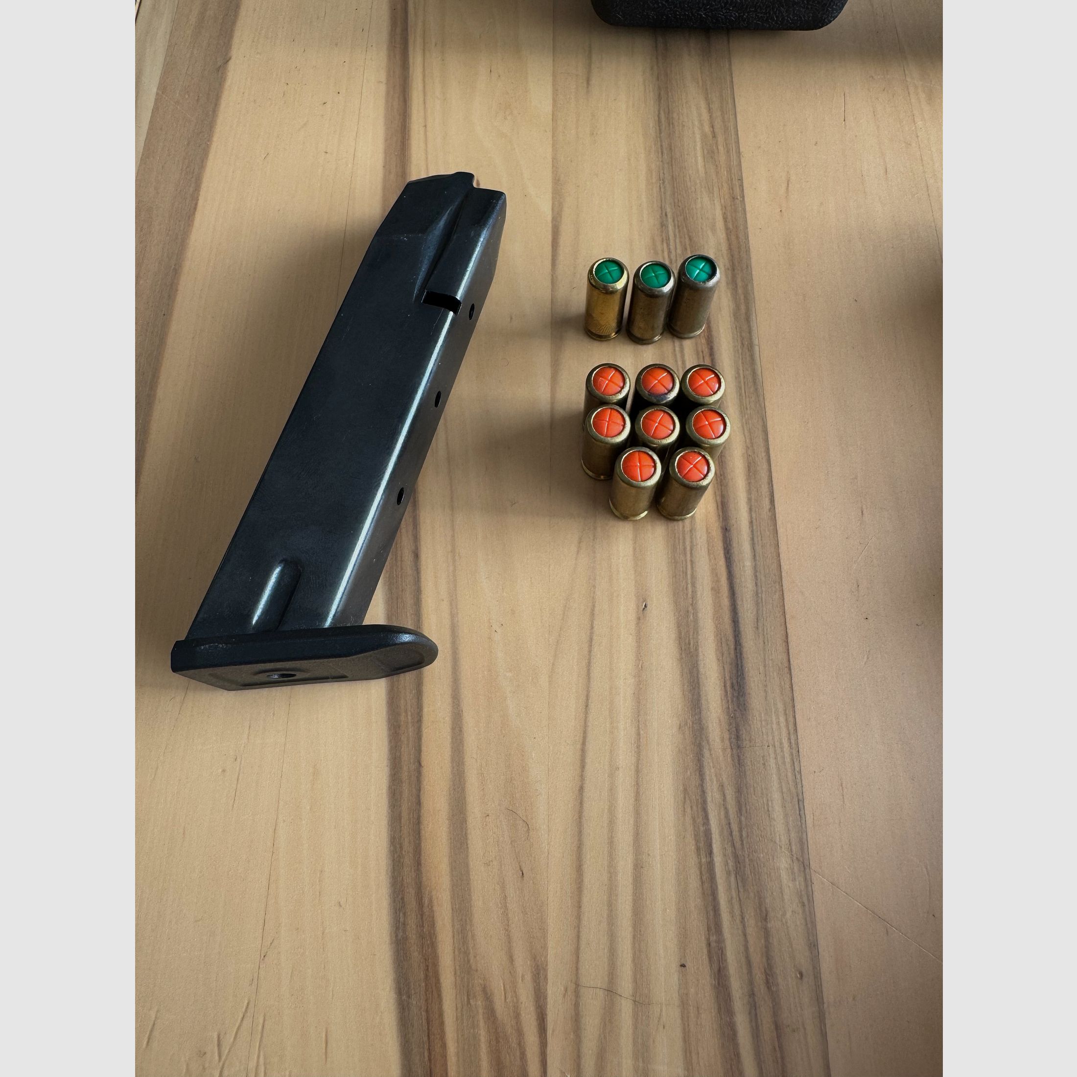 Zoraki 917 9mm P.A.K. Schreckschusspistole