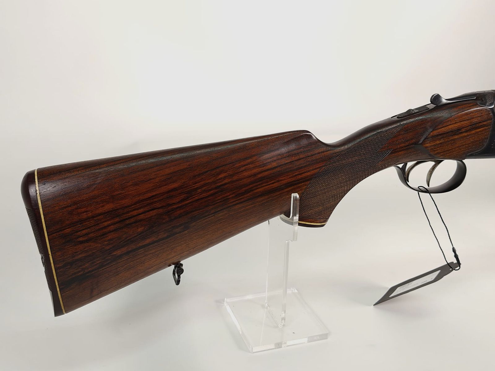 Tundra Mod. IJ-17 Bockdoppelflinte 16/70