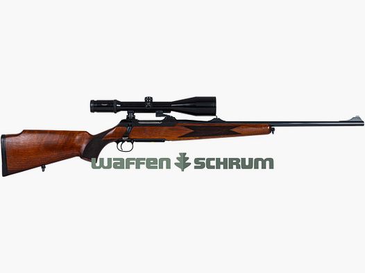 Sauer 200 .30-06Spring, ZF Swarovski Habicht 3-12x56 Abs. 1, swivel mount, barrel length: 60cm