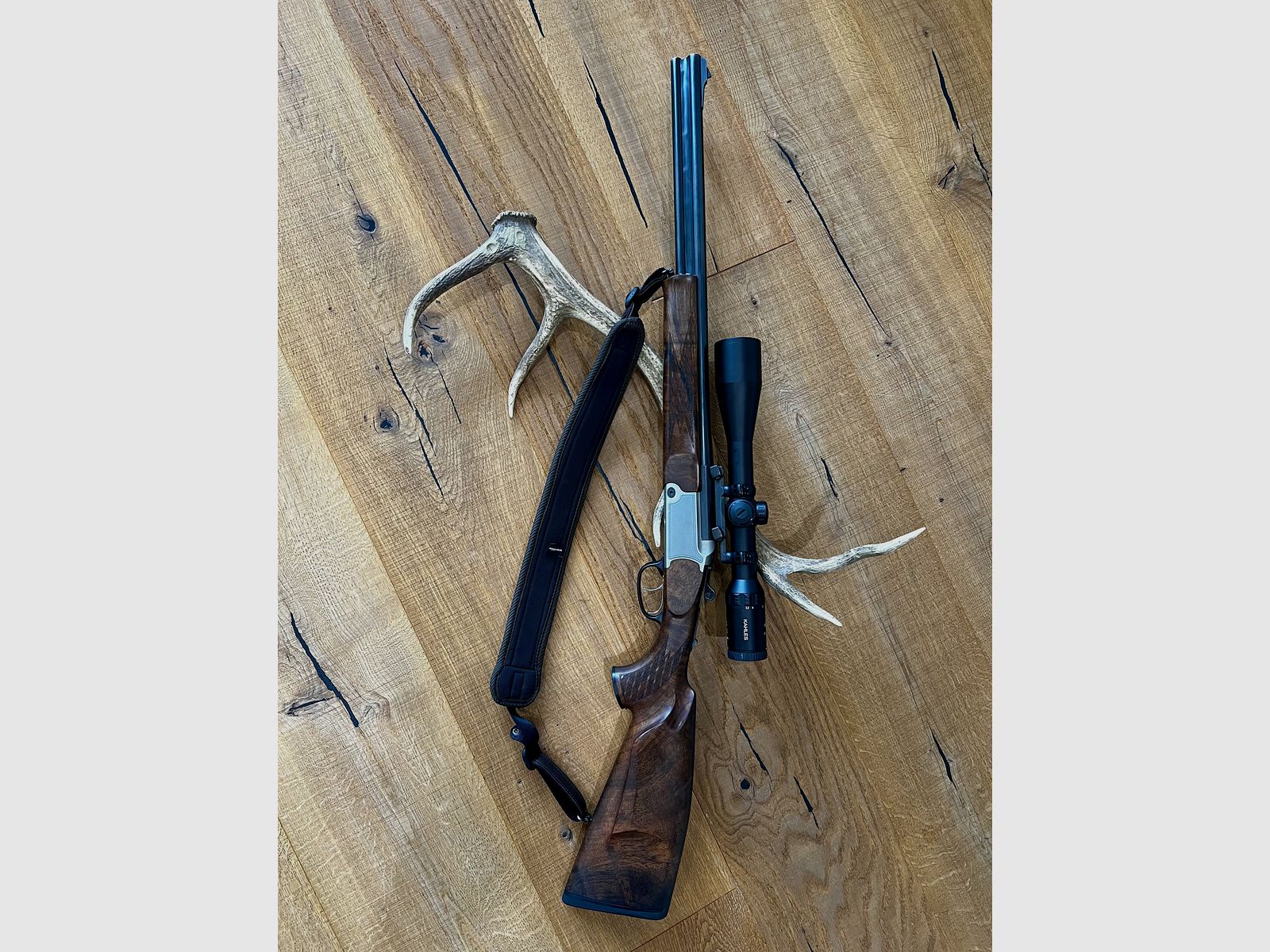 Blaser Bergstutzen BS 95