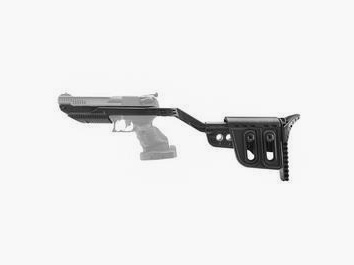 Soporte de montaje para pistola de aire Zoraki HP01