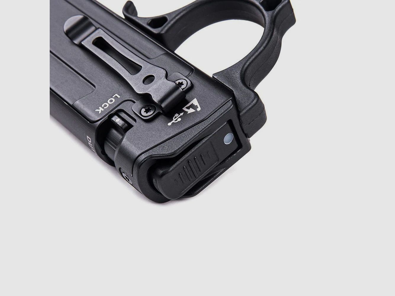 LED flashlight TA70, 3,500 lumens (including battery), image 4 of 8