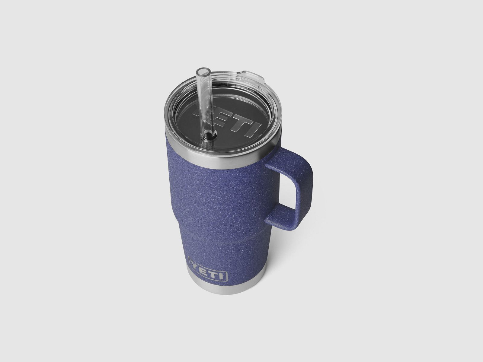 YETI® Rambler 25 Oz Straw Mug - Moon Dust, image 3 of 3
