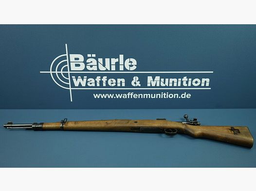 La Coruna Mod. 98 K - Luftwaffe 8x57JS