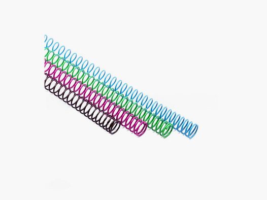 Eemann Tech Progressive Recoil Spring for 1911-2011, Spring weight: 13 lbs