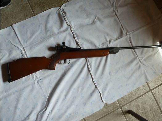 Air rifle - Diana, model 35