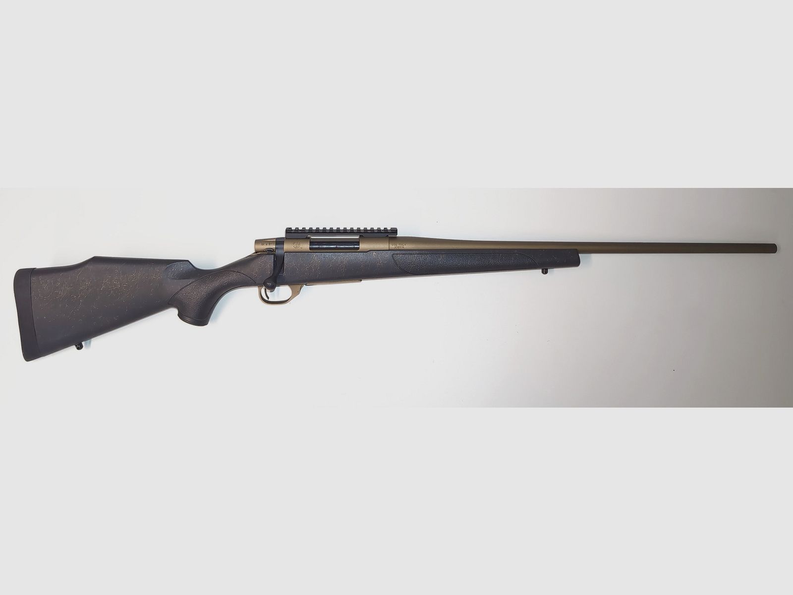 Weatherby Vanguard Bronze .308 inkl. Picatinnyschiene