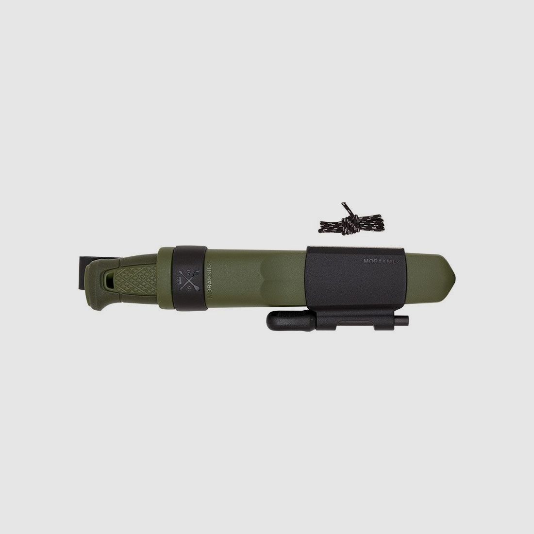 MORAKNIV – Kansbol with Survival Kit – Green