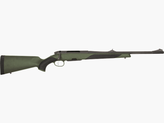 Steyr Arms Repetierbüchse CL II SX .243 Win. M15x1 Grün Goiserer